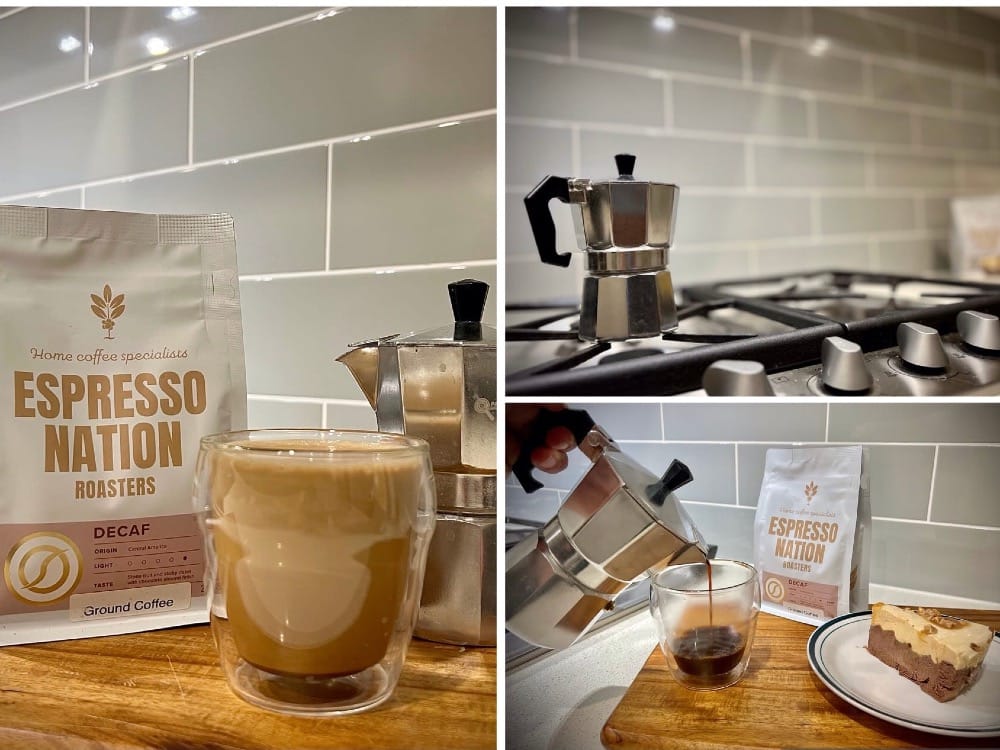 Espresso Nation Roasters Coffee Blends