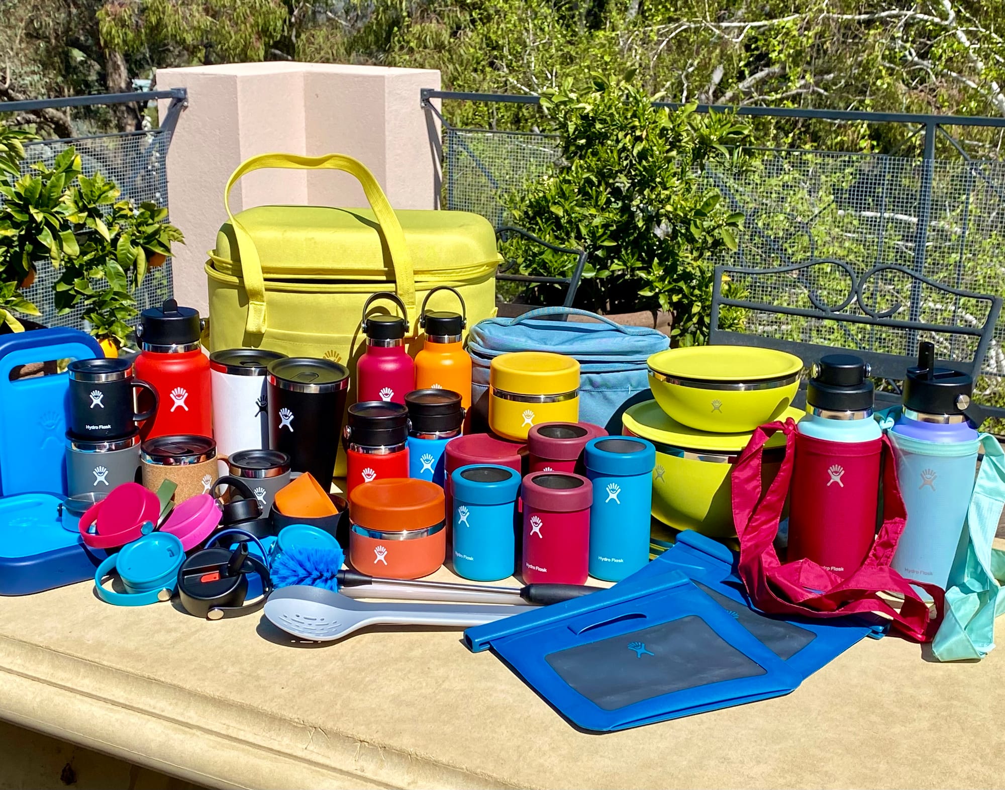 Our Hydro Flask Collection
