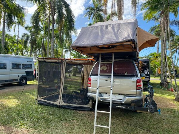 QLD - BIG4 Ingenia Holidays Cairns Coconut Resort