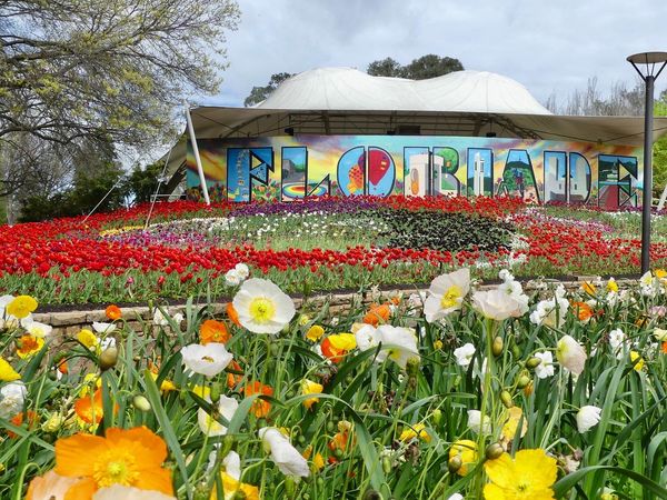 Floriade Canberra