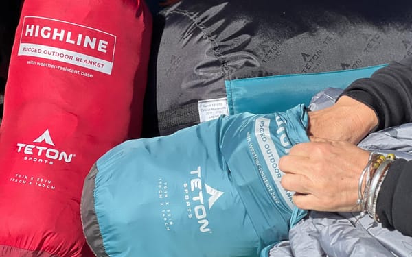 Teton Gear Australia: The Ultimate Sleeping Bags and Outdoor Blankets for Your Adventures